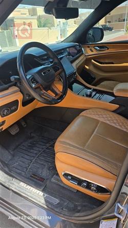 جيب جراند شيروكي إل